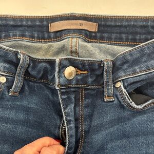 Joe jean’s women’s Dark Blue Jeans size 29